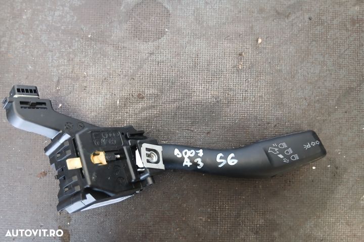 Maneta semnalizare 8P0953513E 8P0953513E Audi A3 8P/8PA [2th facelift - 2