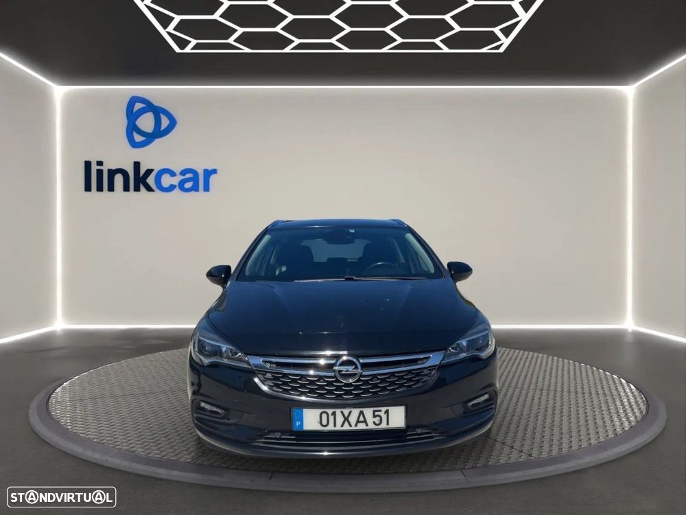 Opel Astra 1.0 Edition S/S J17 - 3