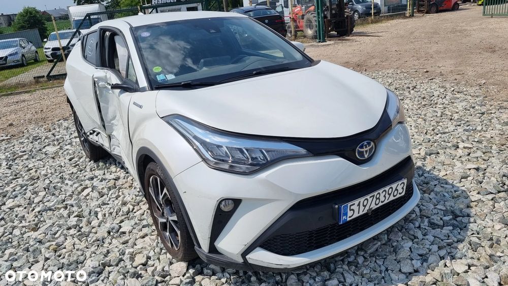 Toyota C-HR 1.8 Hybrid Dynamic - 19
