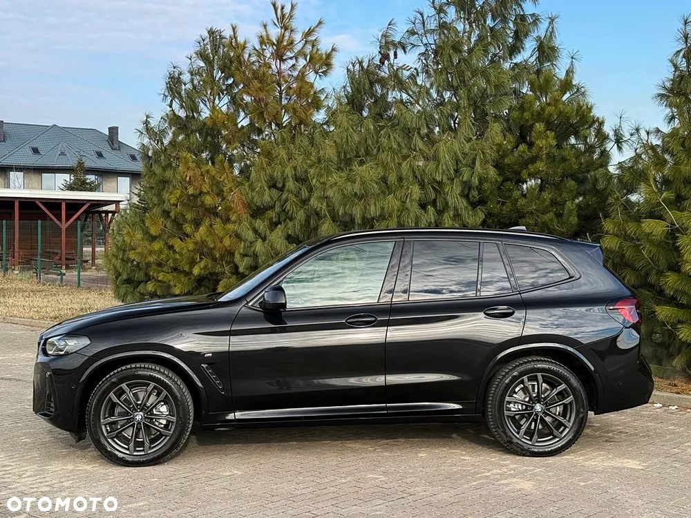 BMW X3 xDrive20d M Sport Edition - 9
