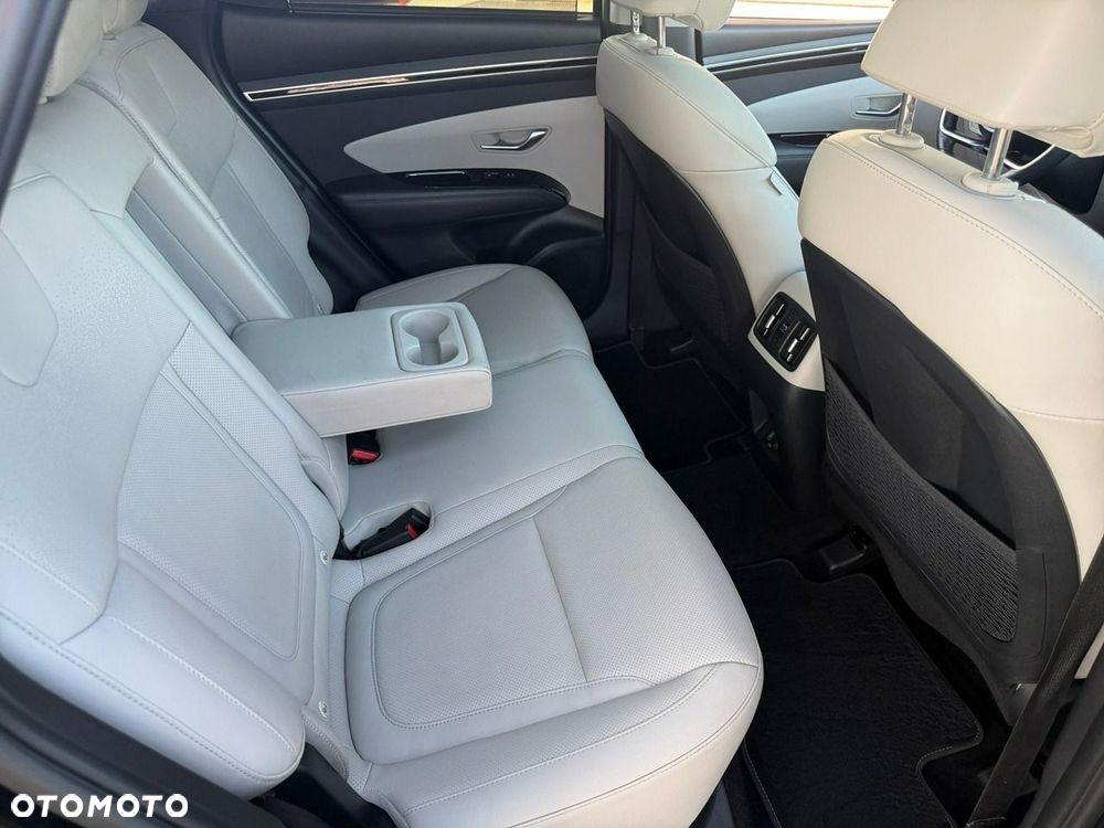 Hyundai Tucson - 22