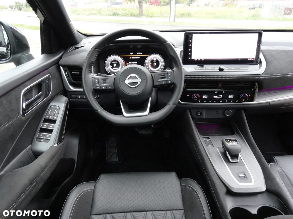 Nissan Qashqai 1.3 DIG-T MHEV Xtronic Tekna+ - 16