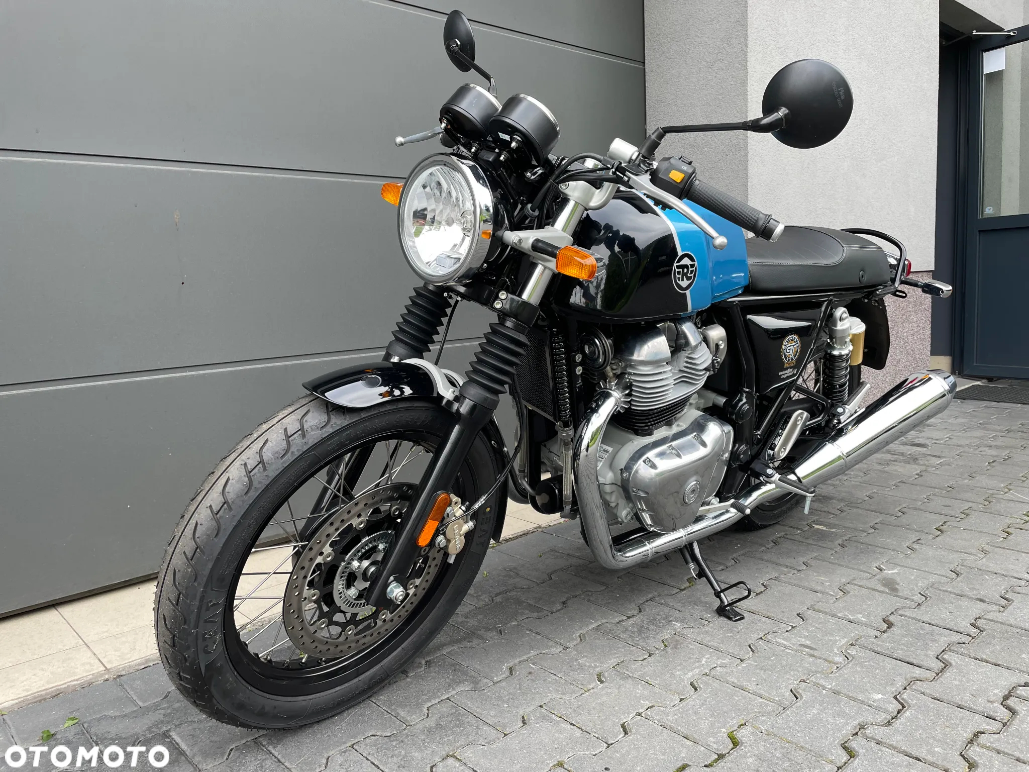 Royal Enfield Continental - 2
