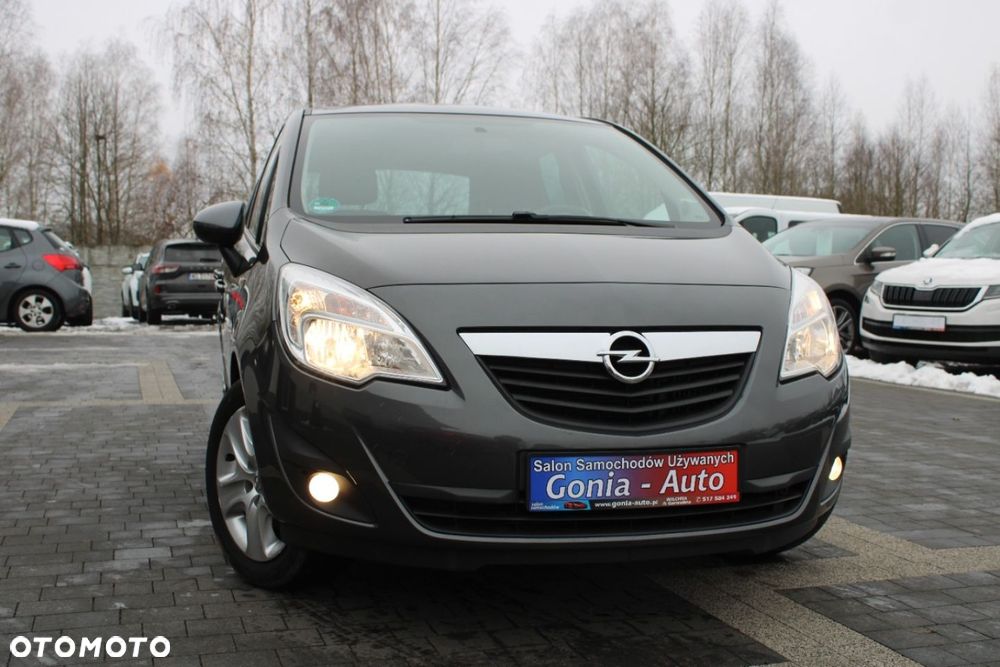 Opel Meriva - 14