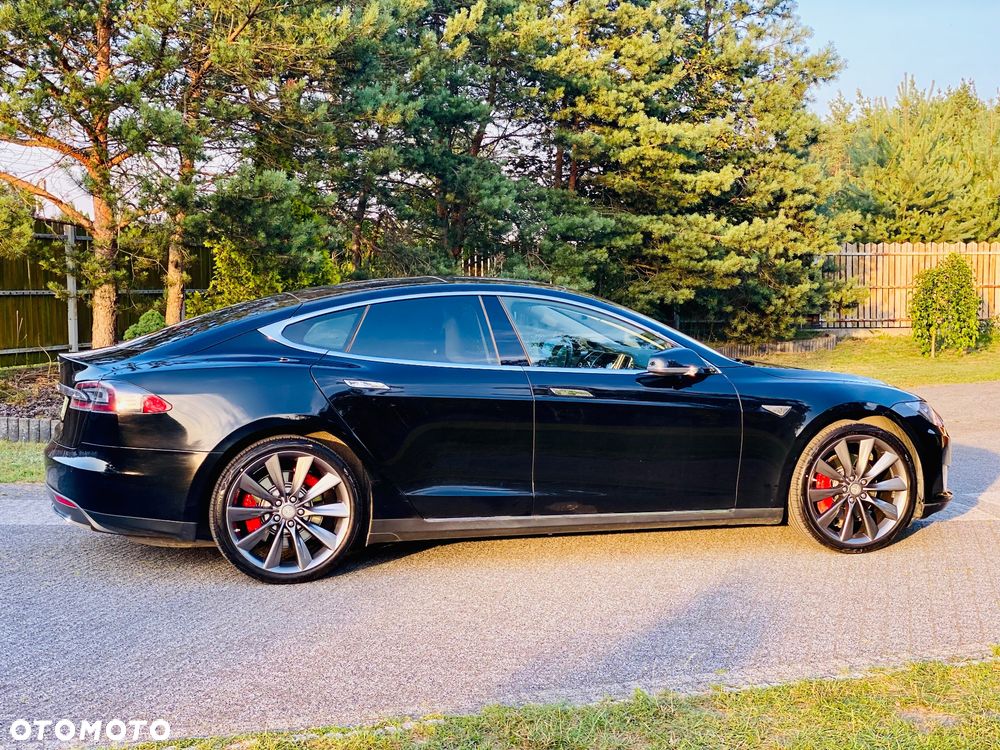 Tesla Model S Performance - 11