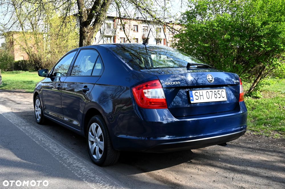 Skoda RAPID - 10
