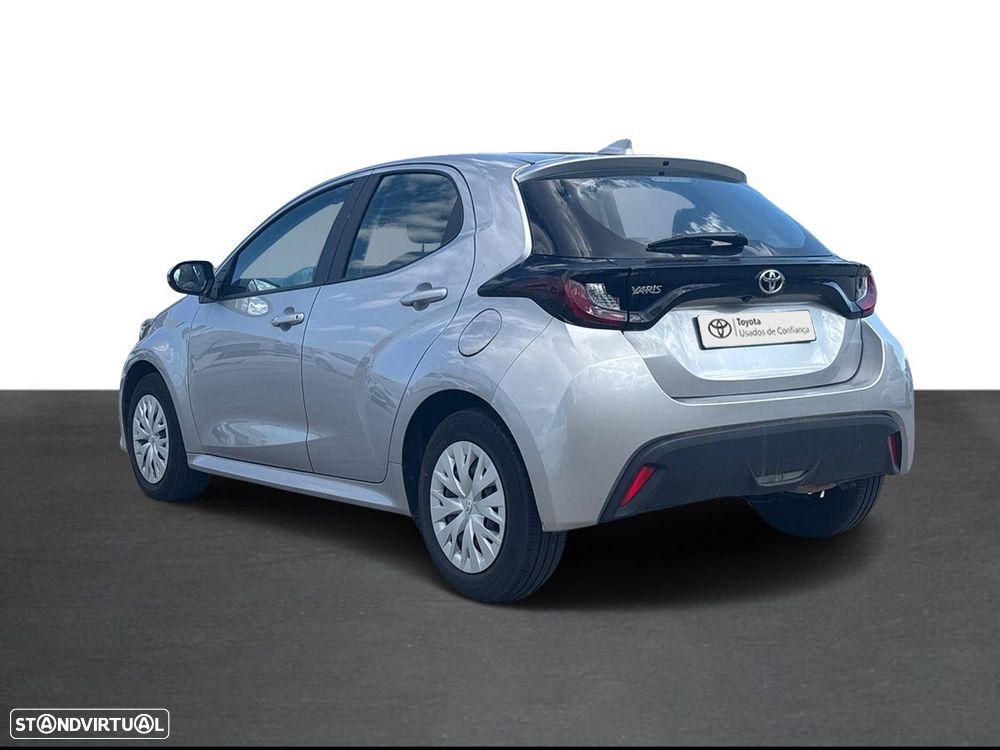 Toyota Yaris - 2