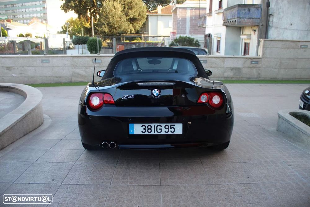 BMW Z4 2.0 - 26