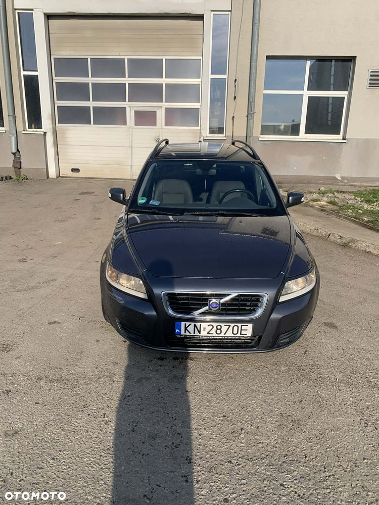Volvo V50 1.6D - 1