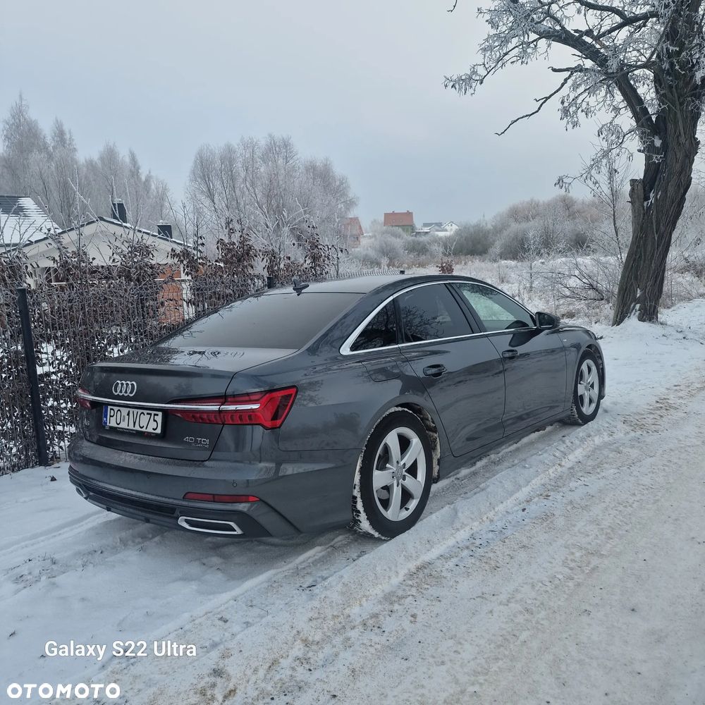 Audi A6 Limousine - 3