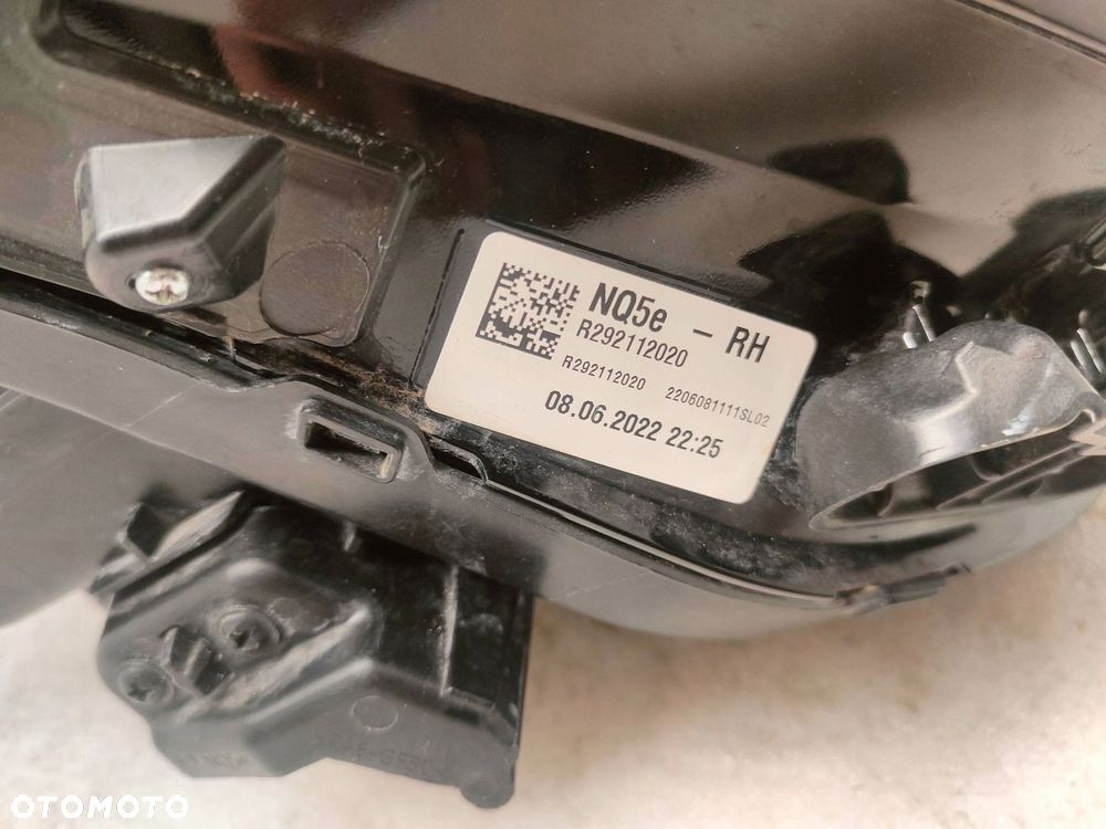 KIA Sportage V FULL LED Przód strona prawa 92102R2100 - 7