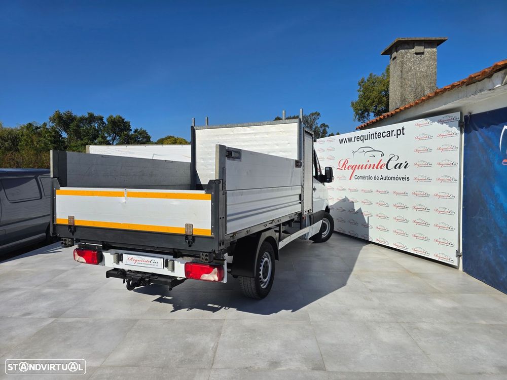 Mercedes-Benz Sprinter 309 CDi Auto Caixa Basculante e IVA Dedutível - 6