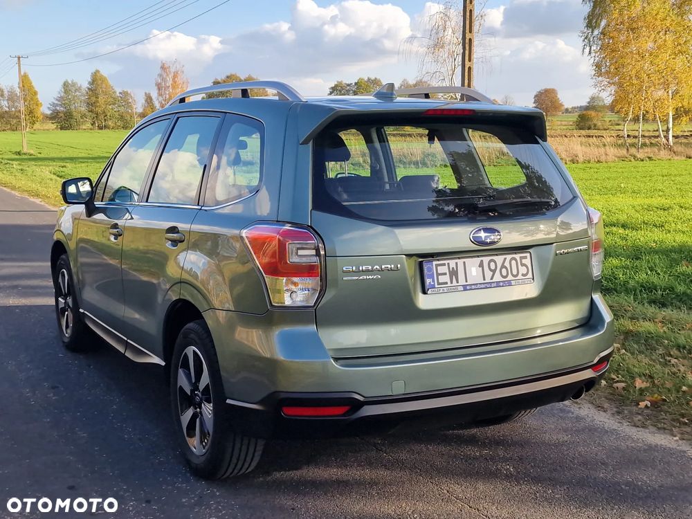 Subaru Forester - 39