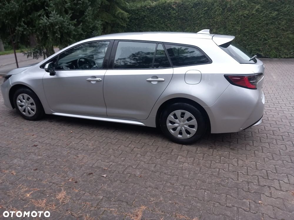 Toyota Corolla 1.2 T Active - 2