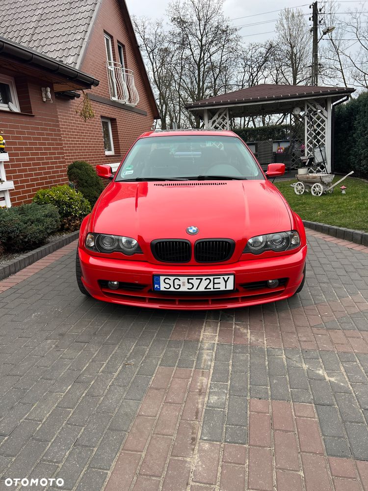 BMW Seria 3 323Ci - 3