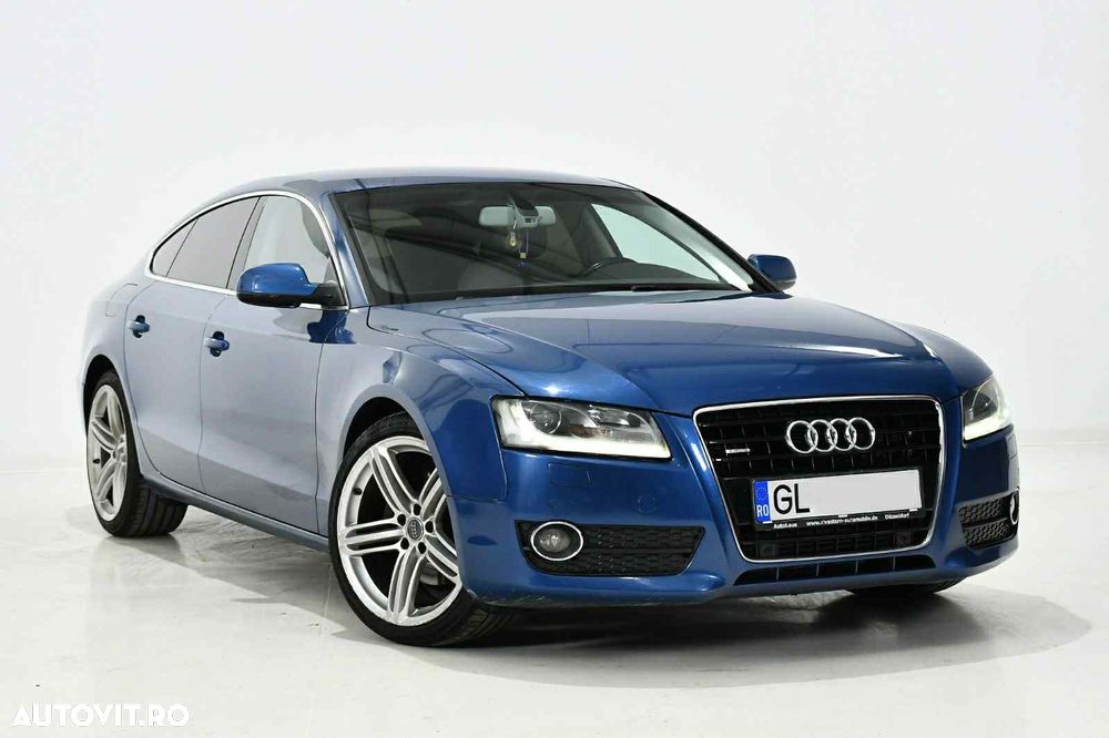 Audi A5 - 1