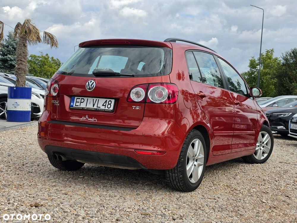 Volkswagen Golf Plus - 26
