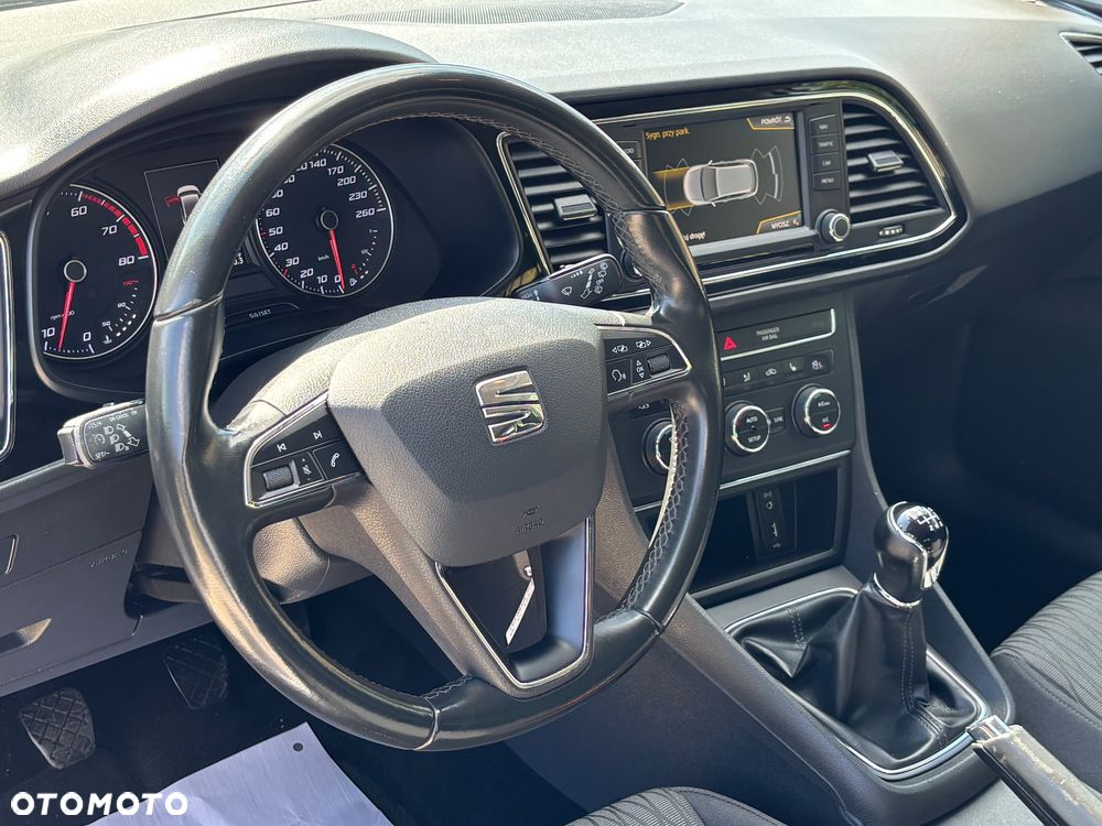 Seat Leon 1.4 TSI Full LED S&S - 13