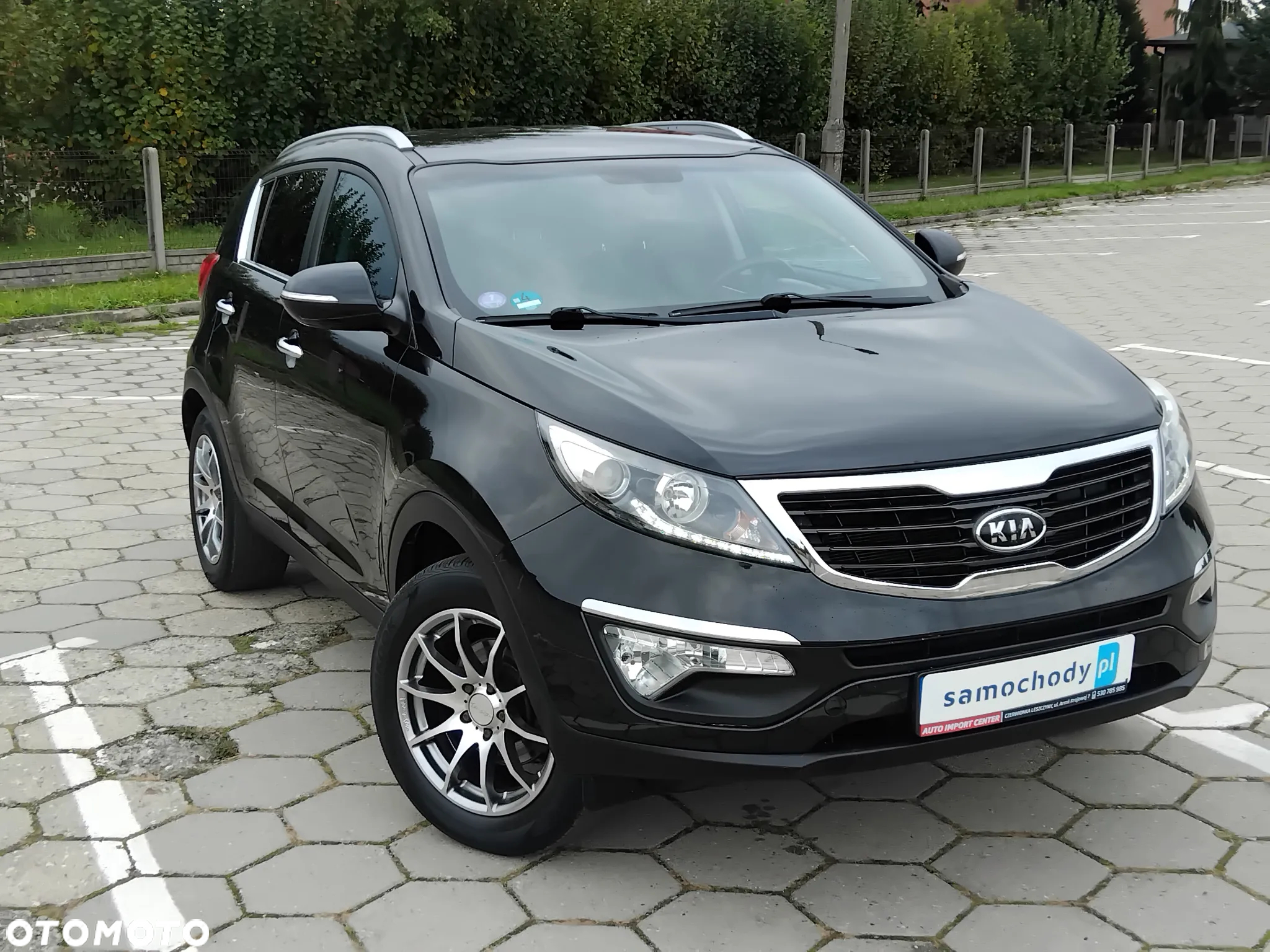 Kia Sportage 1.6 GDI Business Line 2WD - 24