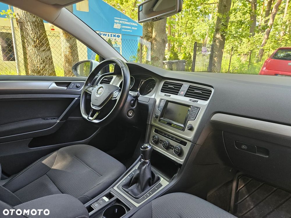 Volkswagen Golf 1.4 TSI BMT Comfortline - 6