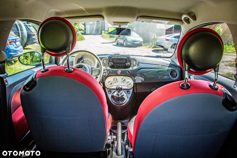 Fiat 500 1.2 Pop - 14