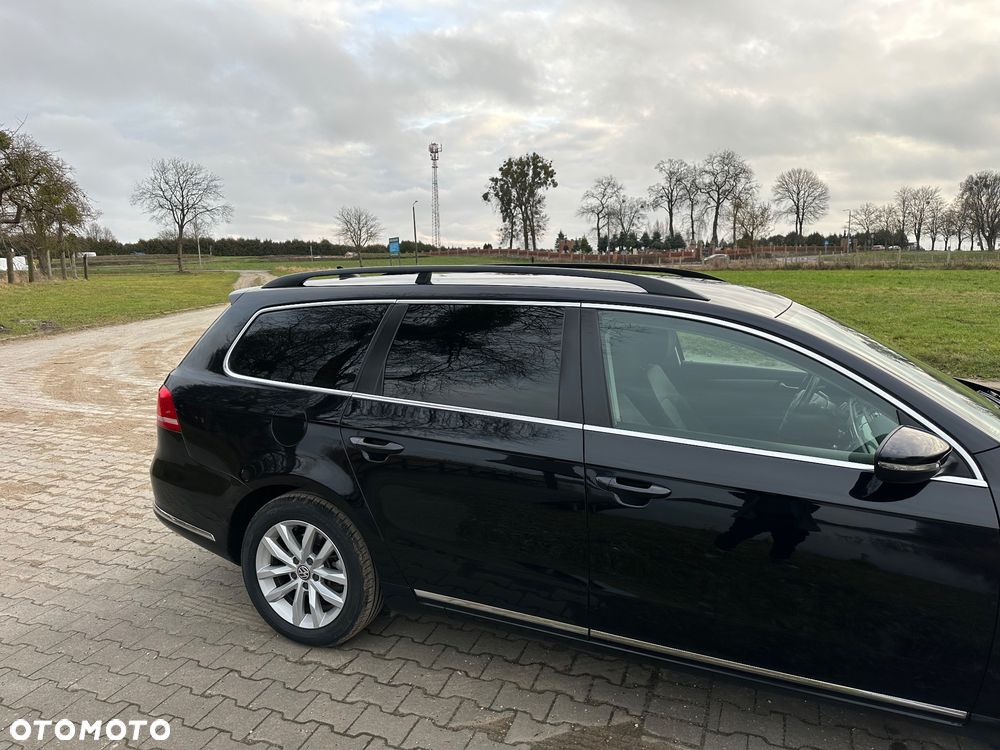 Volkswagen Passat 2.0 TDI DPF Comfortline DSG - 23