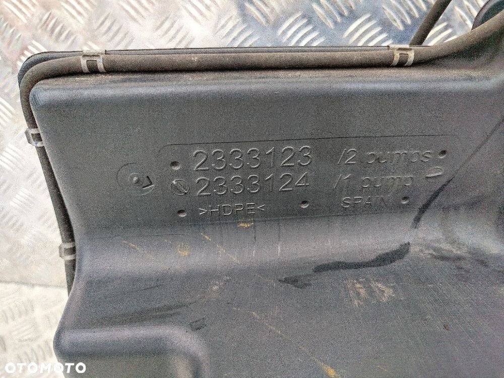 ZBIORNICZEK PŁYNU SPRYSKIWACZY DAF NGD XF XG XG+ - 4