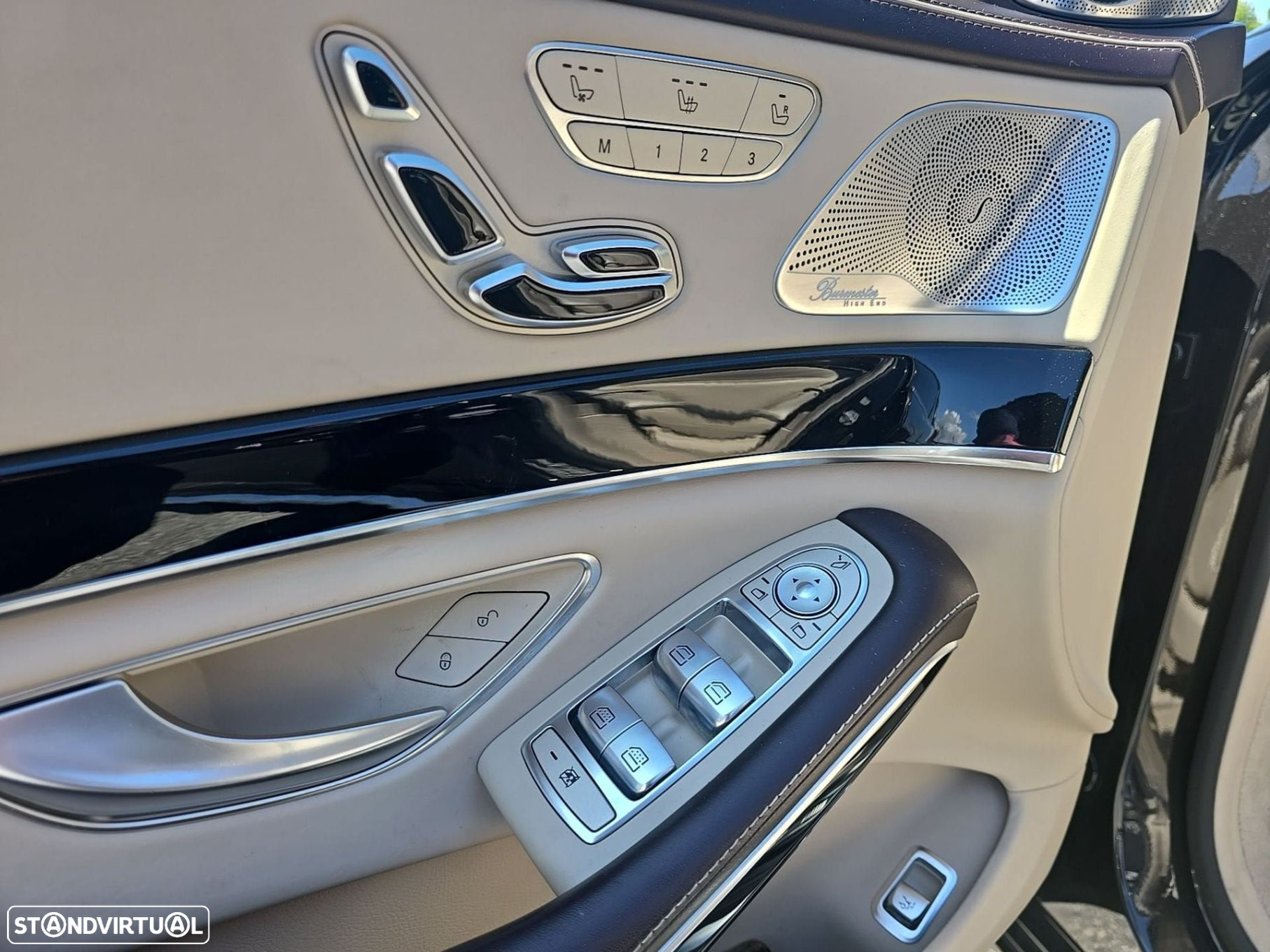 Mercedes-Benz S 63 AMG Longo 4-Matic - 14