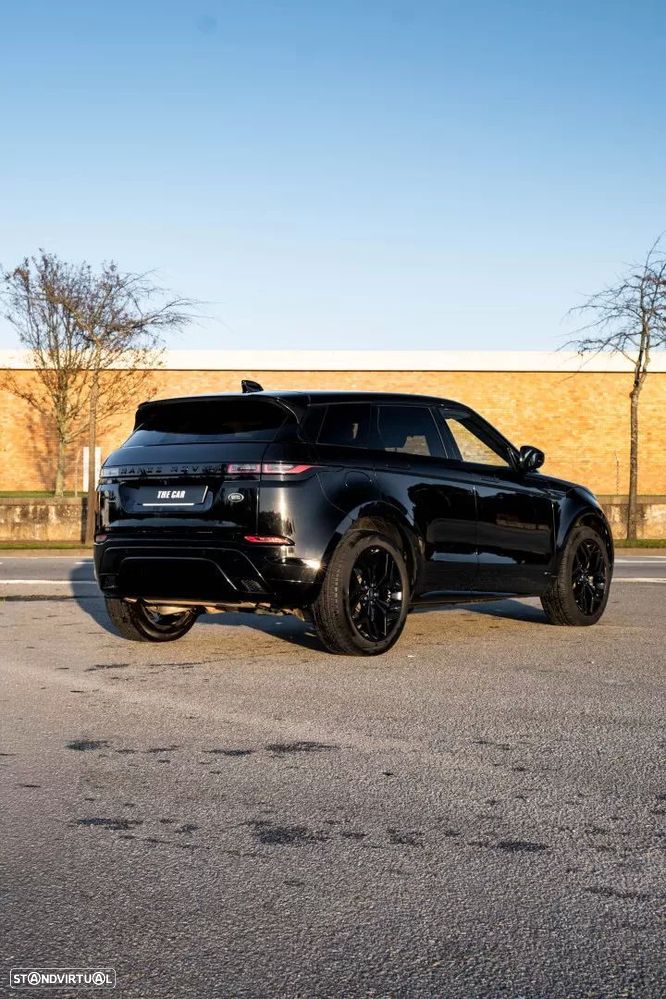 Land Rover Range Rover Evoque 1.5 P300e AWD R-Dynamic HSE Auto - 6