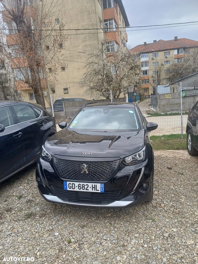 Peugeot 2008 1.5 BlueHDI EAT8 STT GT Pack - 1