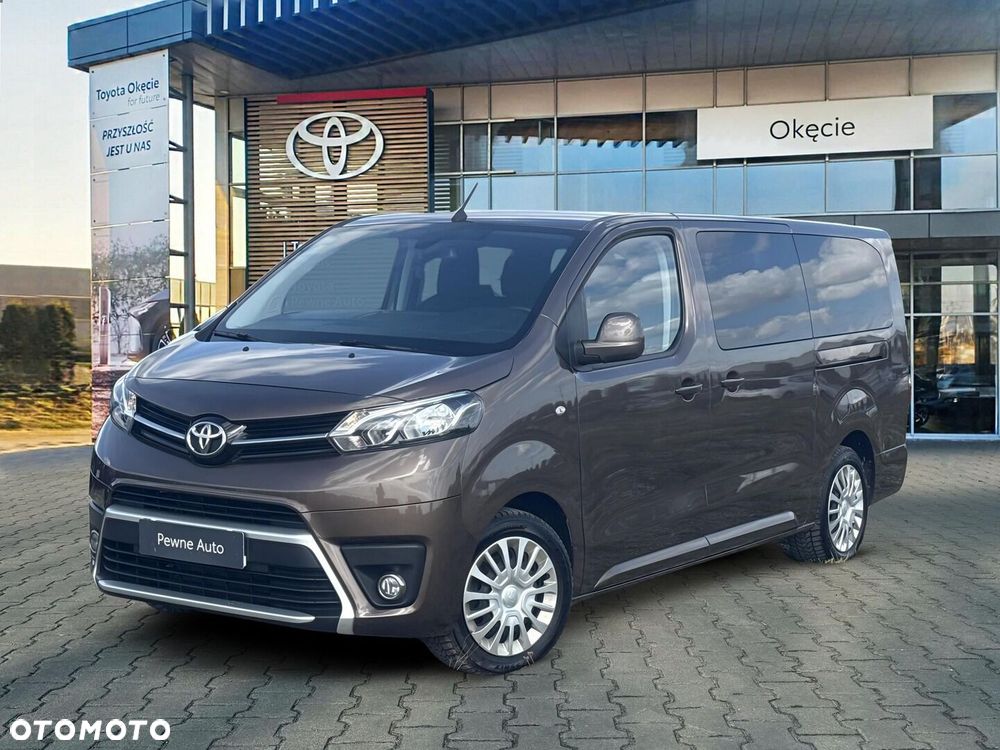 Toyota Proace Verso 2.0 D4-D Long Business - 2