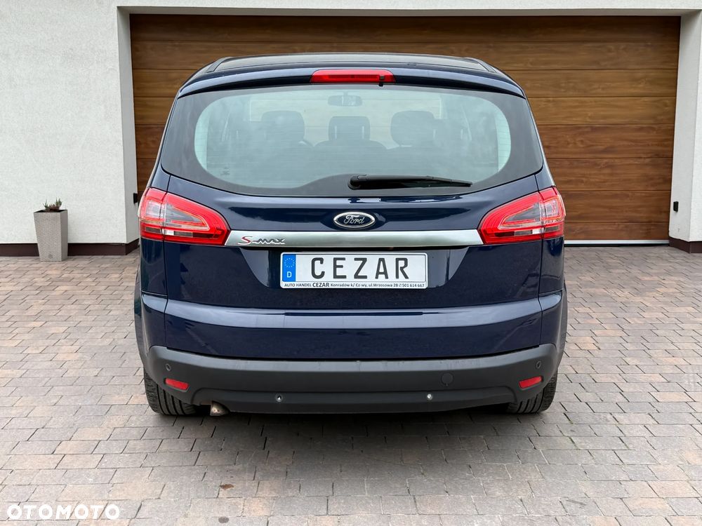 Ford S-Max - 16