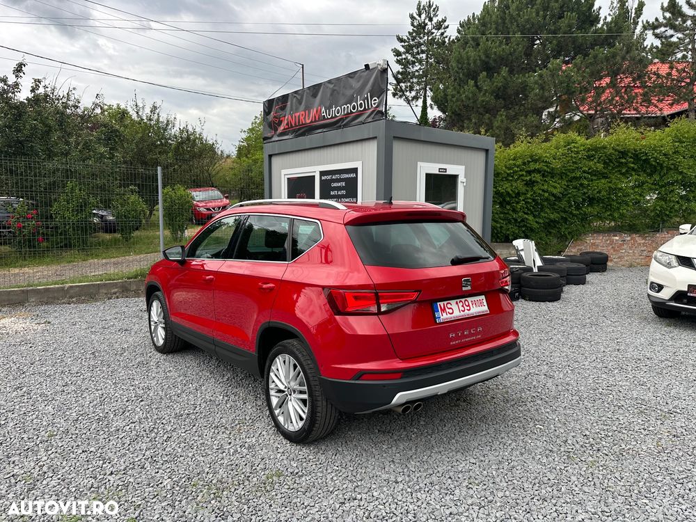 Seat Ateca 1.4 ECO TSI XCELLENCE - 5