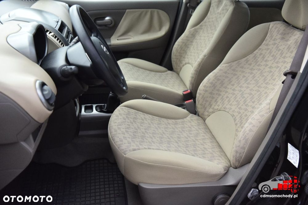 Nissan Note - 17