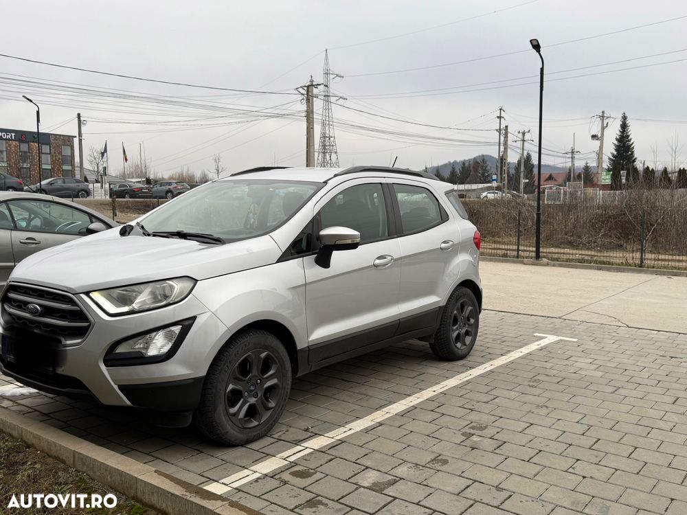 Ford EcoSport - 1