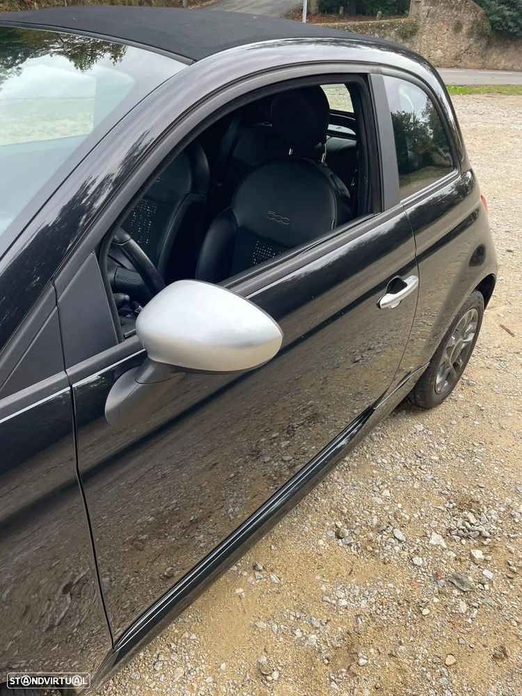 Fiat 500C 1.0 Hybrid Dolcevita - 5