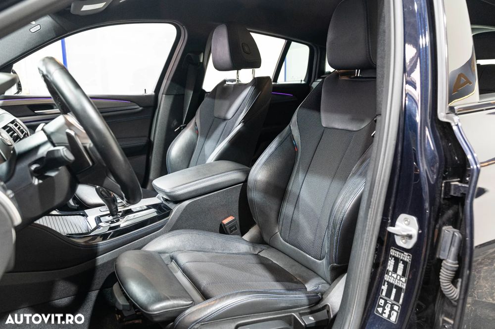 BMW X4 xDrive20d Aut. M Sport - 5