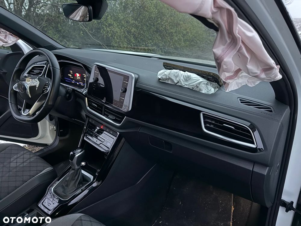 Volkswagen T-Roc 1.5 TSI OPF DSG R-Line - 33