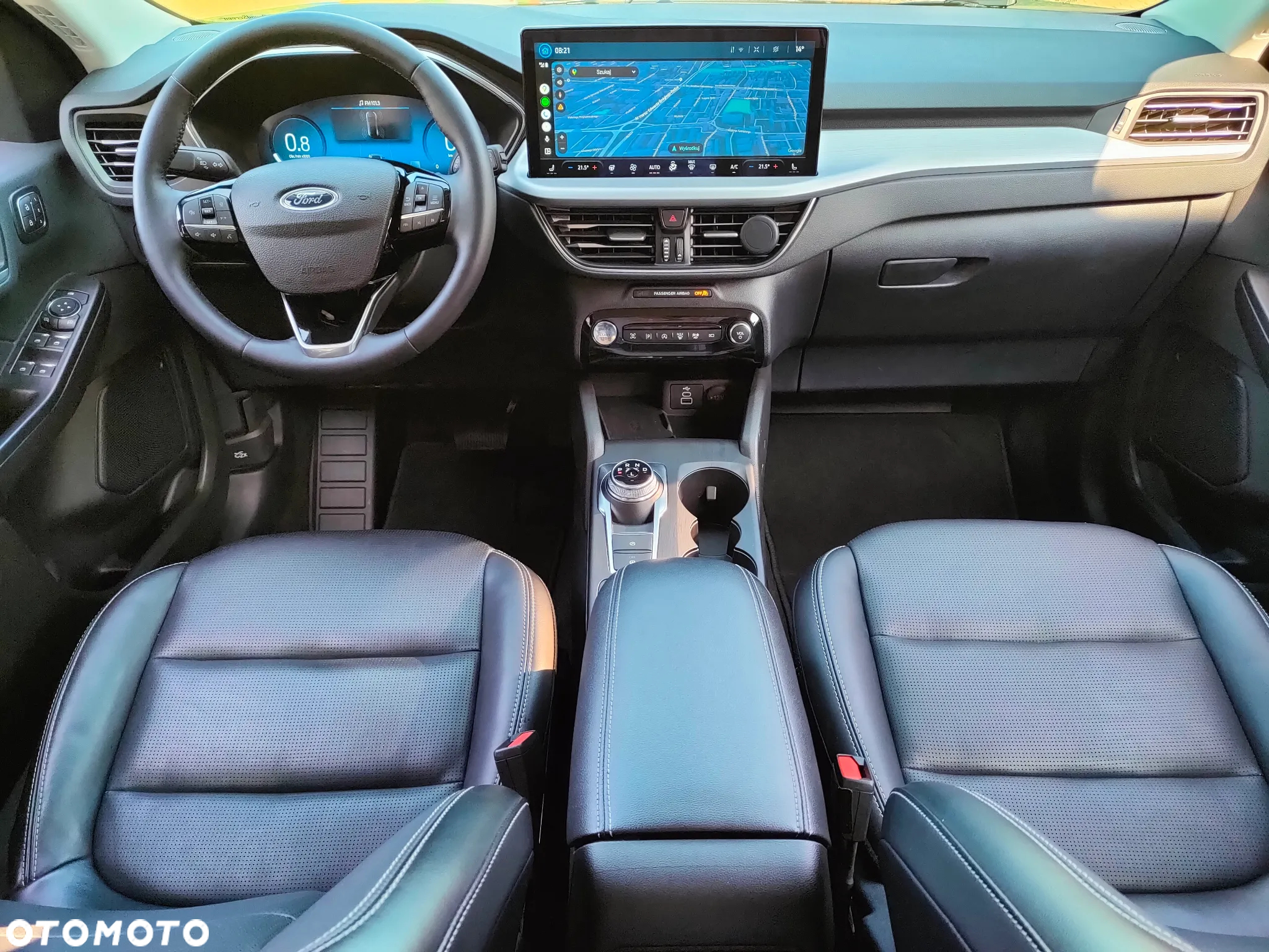 Ford Kuga - 13