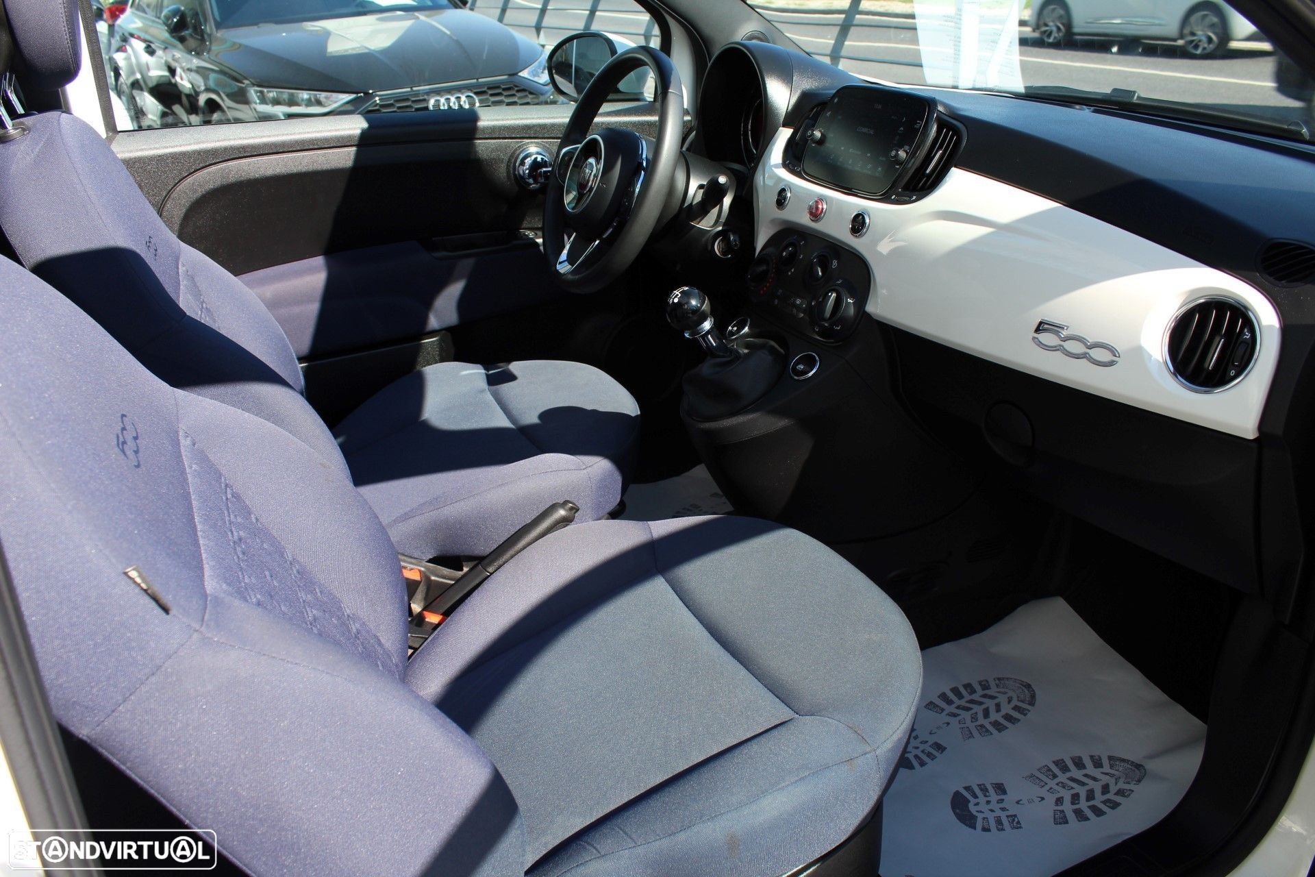 Fiat 500C 1.0 Hybrid Club - 17