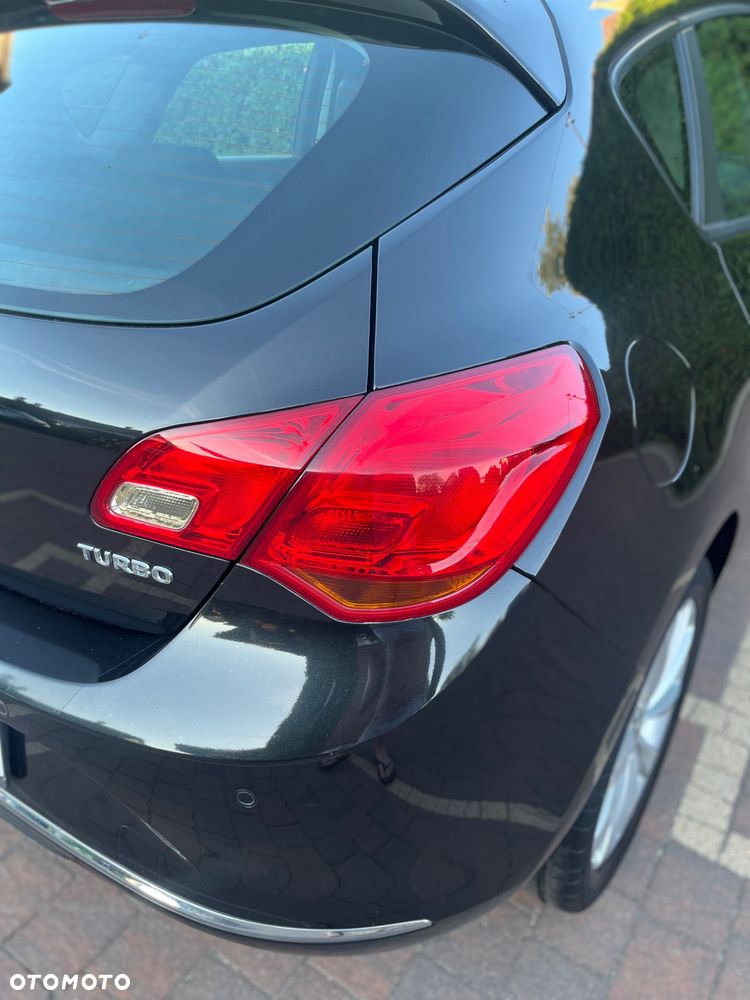 Opel Astra 1.4 T Enjoy EU6 - 18