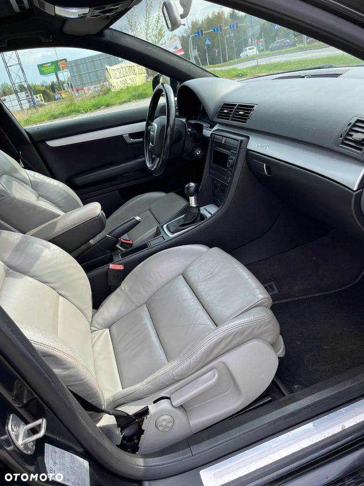 Audi A4 Limousine 1.8T Quattro - 14