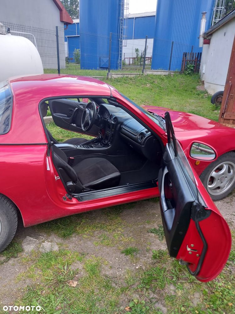 Mazda MX-5 1.6i 16V - 3