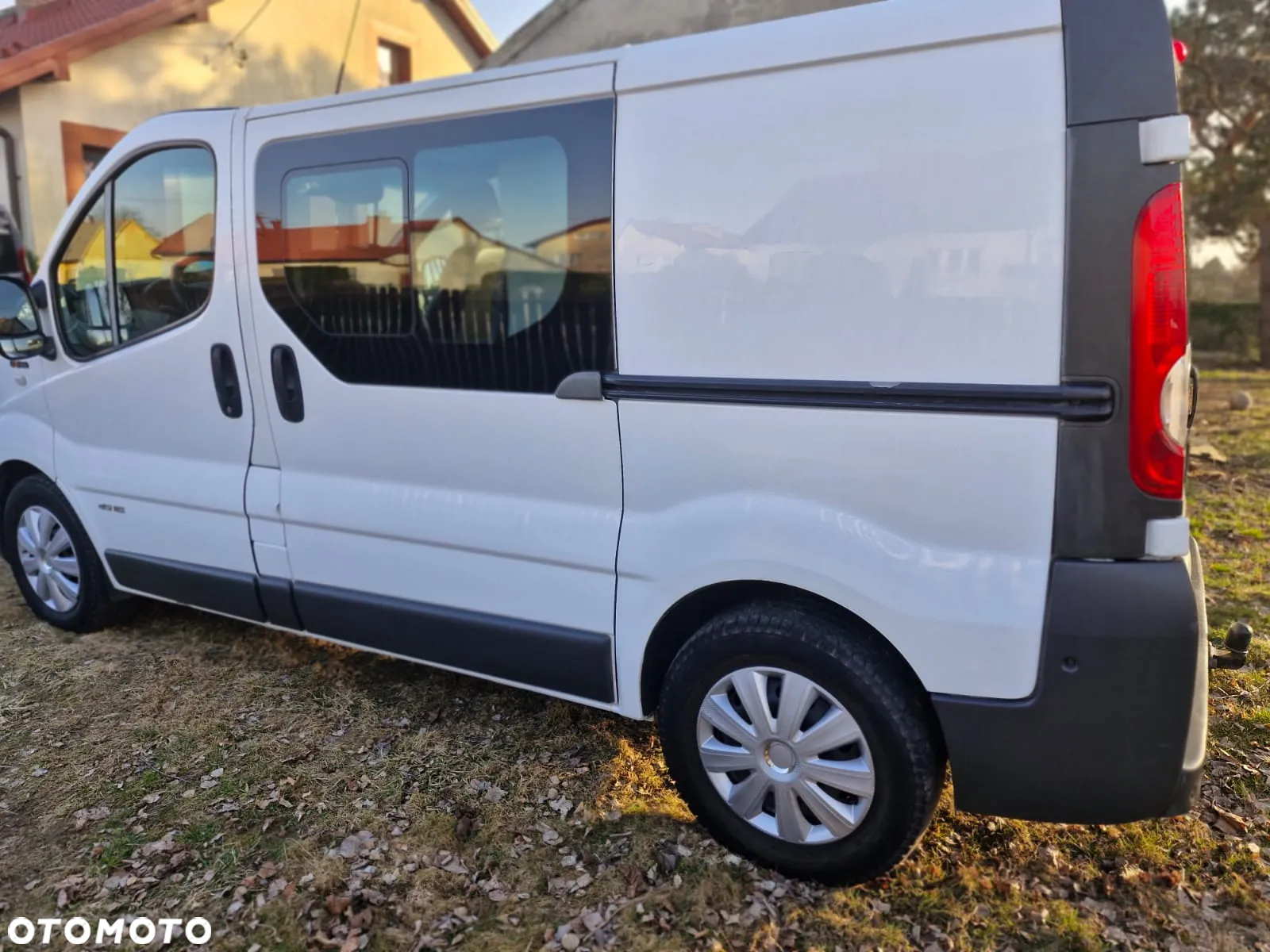 Renault Trafic 2.0 dCi 115 Combi L1H1 - 5