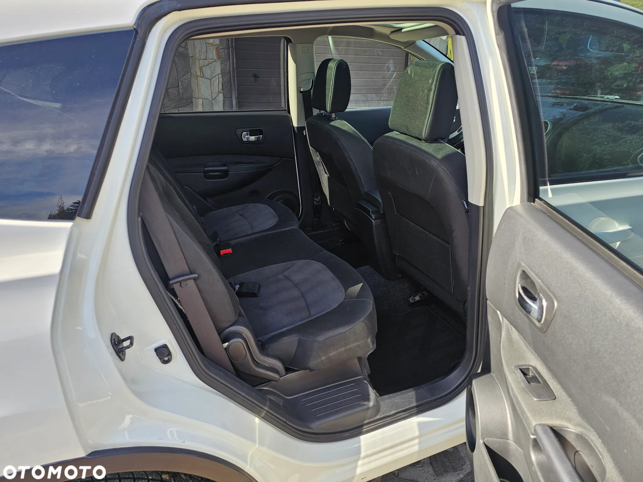 Nissan Qashqai+2 1.5 dCi Tekna - 27