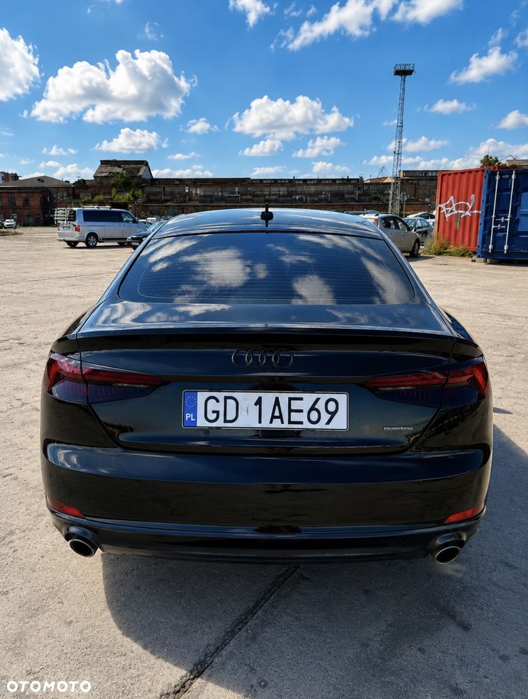 Audi A5 Sportback 2.0 TFSI Quattro Sport S tronic - 5