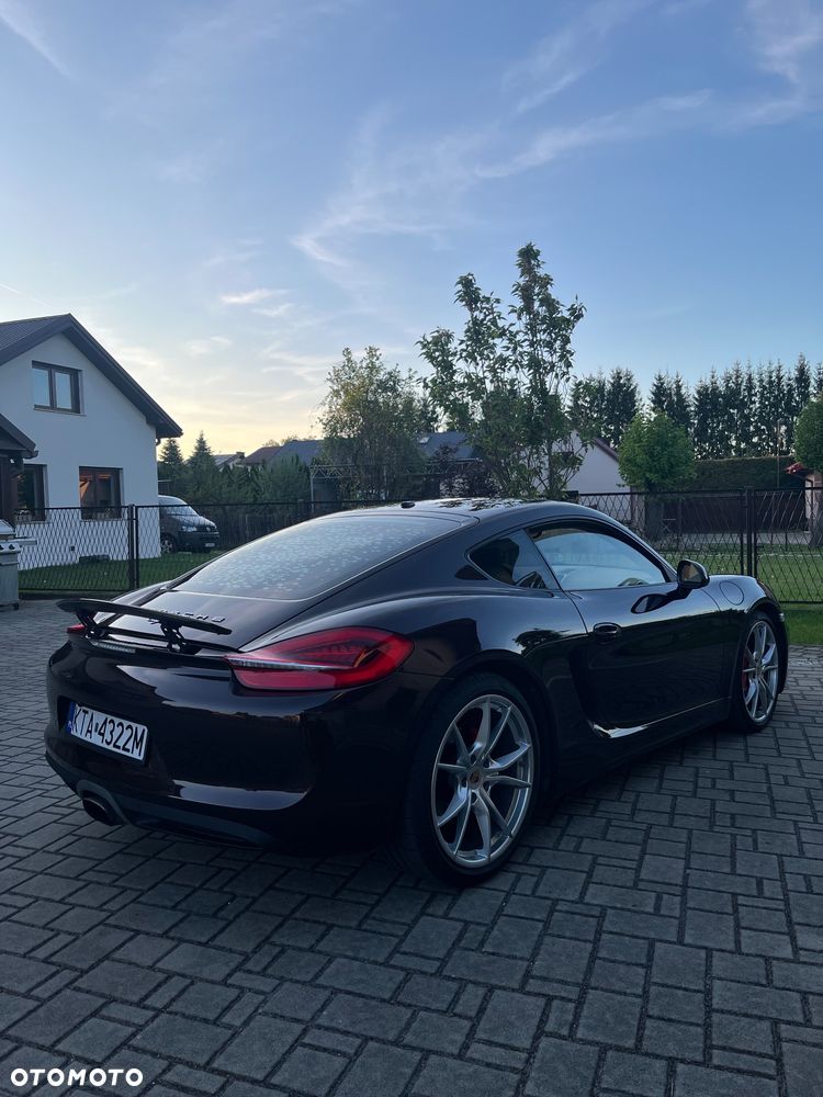 Porsche Cayman PDK - 6