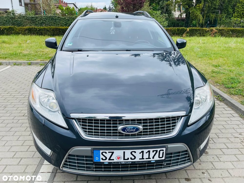 Ford Mondeo 2.0 TDCi Viva Titanium - 8