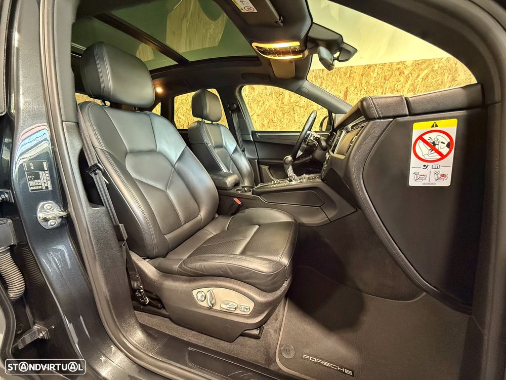 Porsche Macan PDK - 22