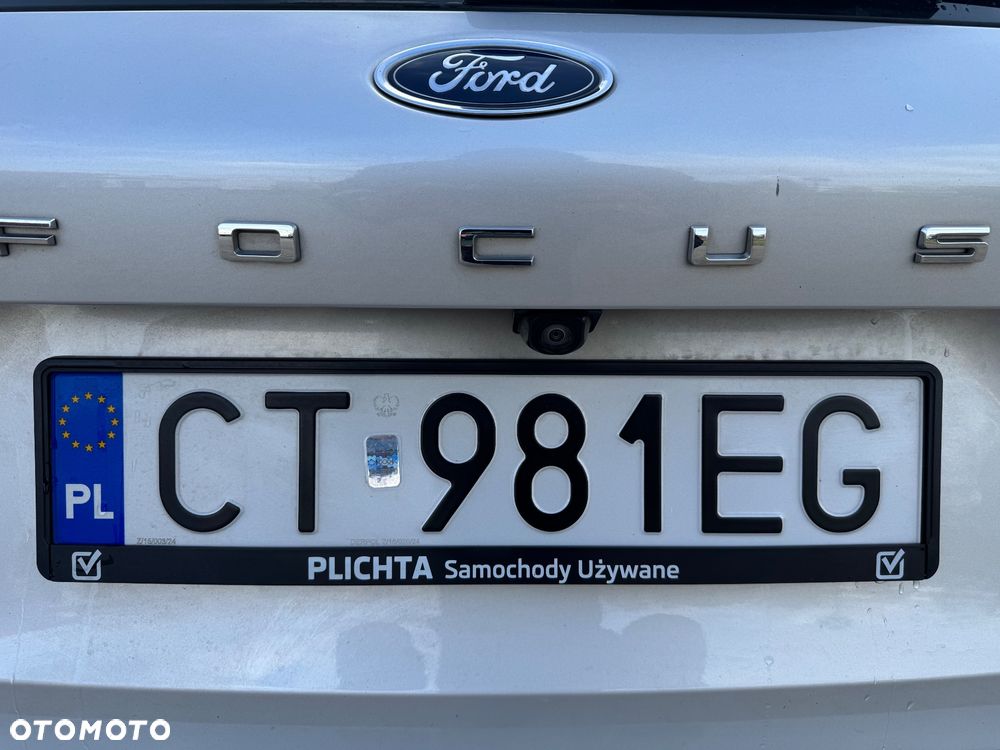 Ford Focus 1.5 TDCi DPF Start-Stopp-System COOL&CONNECT - 10